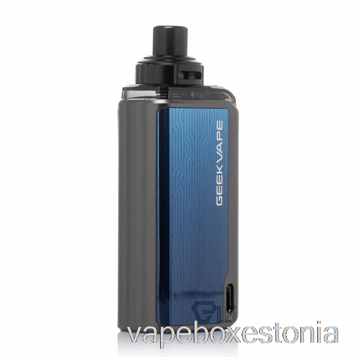 Vape Box Estonia Geek Vape Obelisk 65w Pod Mod Kit [65] Safiir